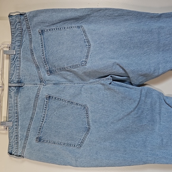 Old Navy kicker bootcut extra high rise jeans size 24 plus - Picture 5 of 15